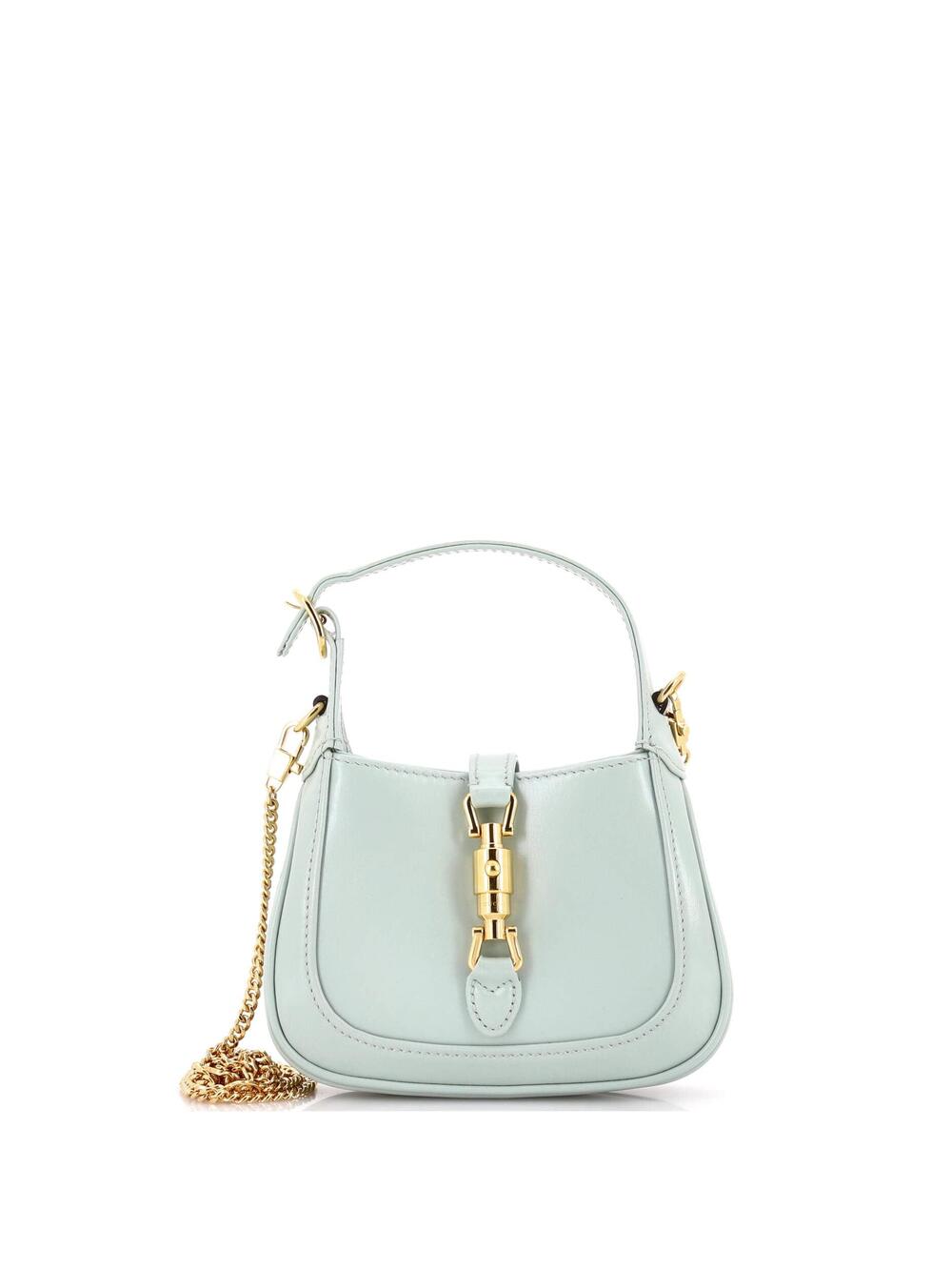 Gucci Jackie Chain Hobo Leather Super #364864G16B